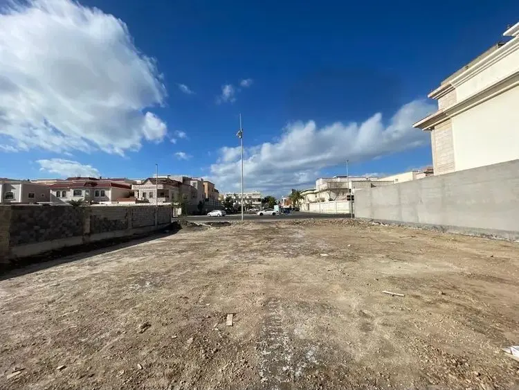 أرض للبيع في شارع احمد ابراهيم الغزاوي, حي البساتين, مدينة جدة, منطقة مكة المكرمة