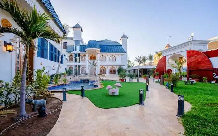 قصر فاخر للبيع – جدة | مخطط أبحر الشمالية